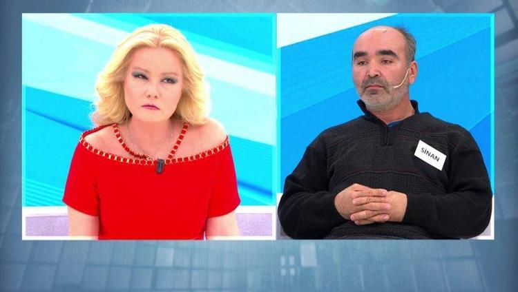 Müge Anlı Sinan Sardoğan kimdir