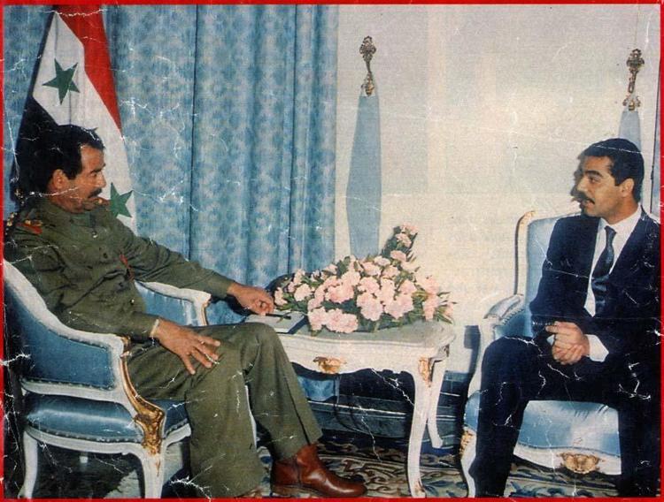 20 yıllık sır deşifre oldu Saddam Hüseyini yakalayan ABDli asker konuştu...