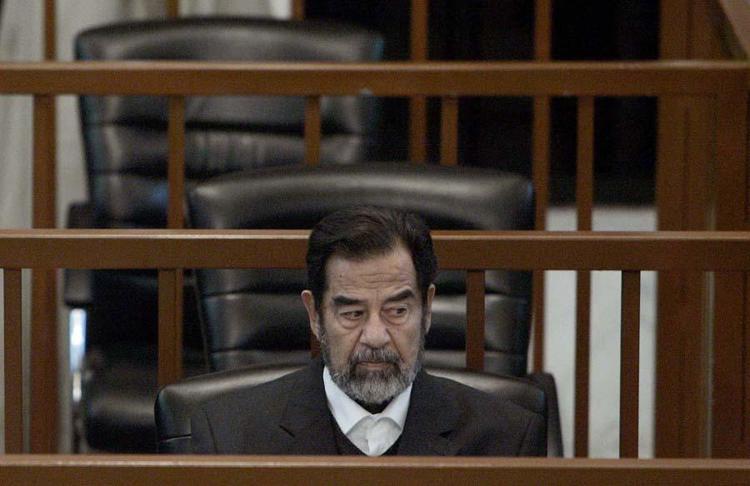 20 yıllık sır deşifre oldu Saddam Hüseyini yakalayan ABDli asker konuştu...