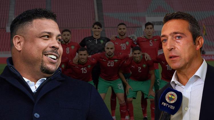 Ronaldo 250 bin euroya aldı Fenerbahçeye en az 5 milyon euroya satacak