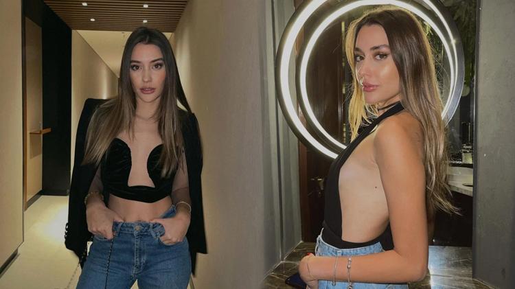 Survivor 2023 yarışmacısı Aleyna Elibol paylaşımlarıyla dikkat çekti