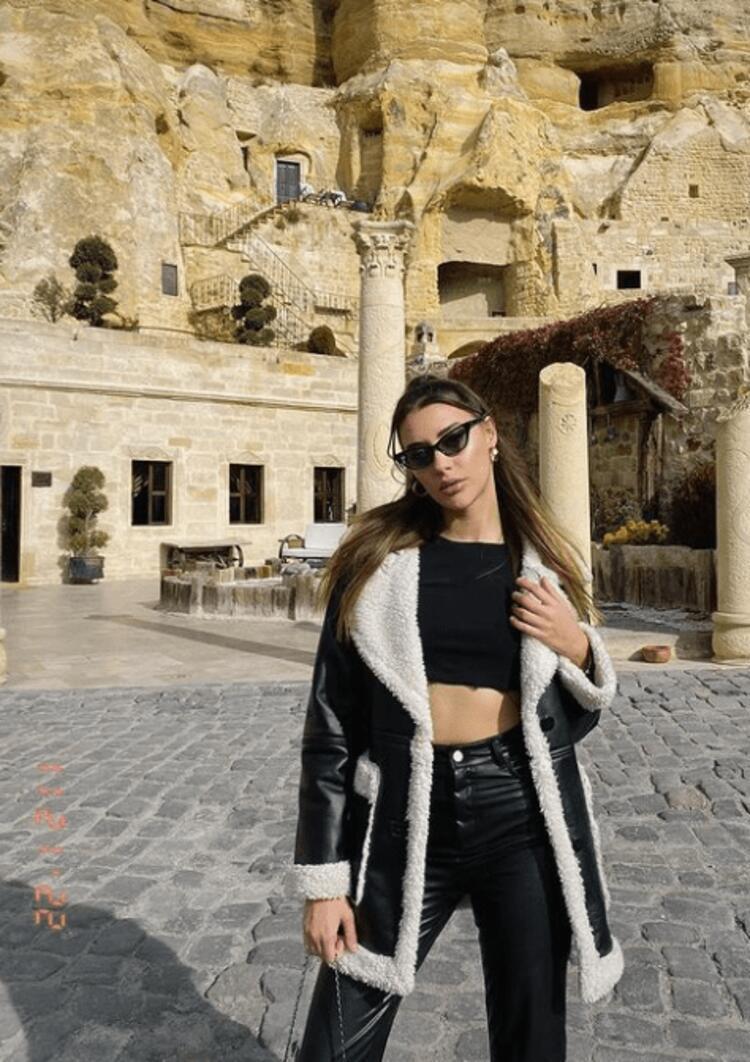 Survivor 2023 yarışmacısı Aleyna Elibol paylaşımlarıyla dikkat çekti