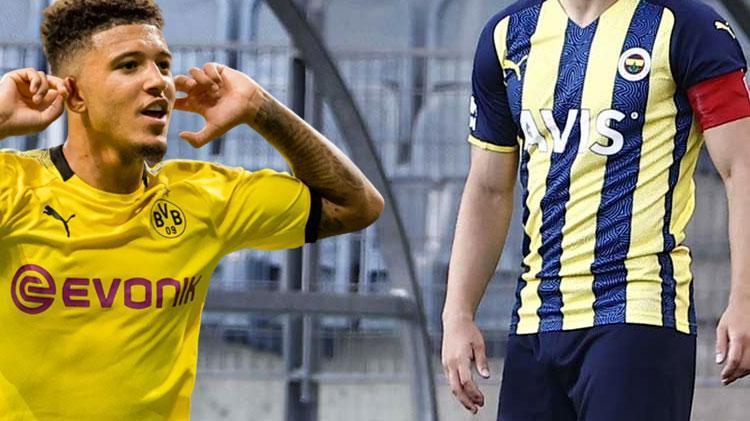 Meğer gizli gizli Kadıköye gelip Hatay maçını izlemişler Sanchonun yerine Fenerbahçenin yıldızını istediler