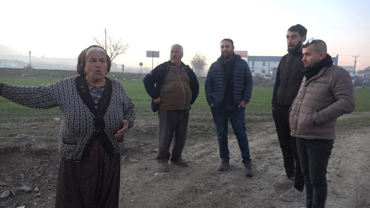 Boş arazilere bina yapıp kiraya verdi Skandal kavgada ortaya çıktı