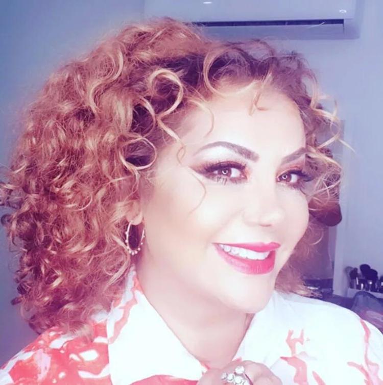 Bir dönem dansıyla şimdi de değişimiyle gündemde Tanyeli tam 39 kilo verdi