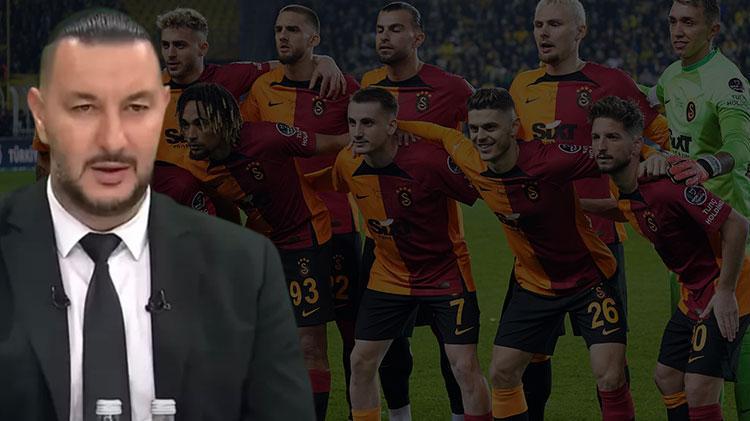 Bütün kameralar kaçırdı ama...Necati Ateş saha kenarında kıs kıs gülen yıldızı açıkladı
