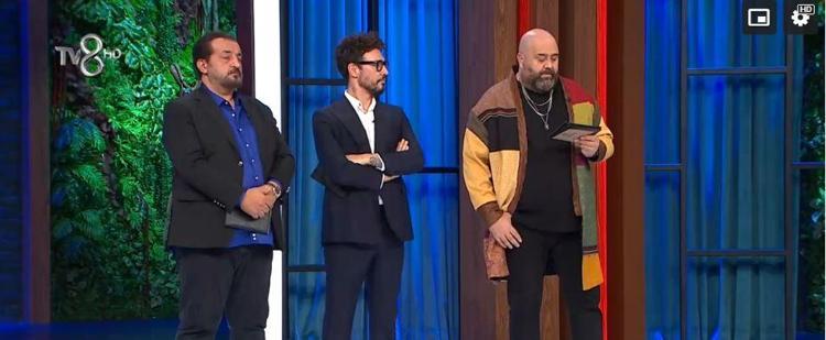 MasterChef Türkiyede ilk finalist belli oldu