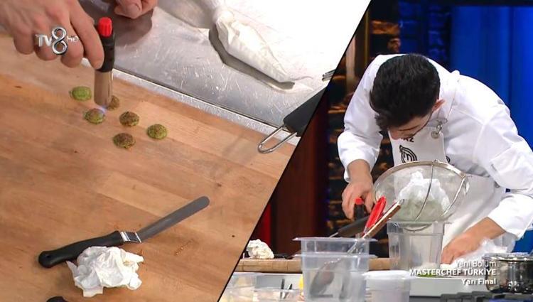 MasterChef Türkiyede ilk finalist belli oldu