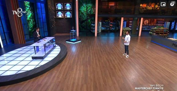 MasterChef Türkiyede ilk finalist belli oldu