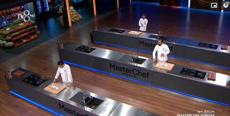 MasterChef Türkiyede ilk finalist belli oldu