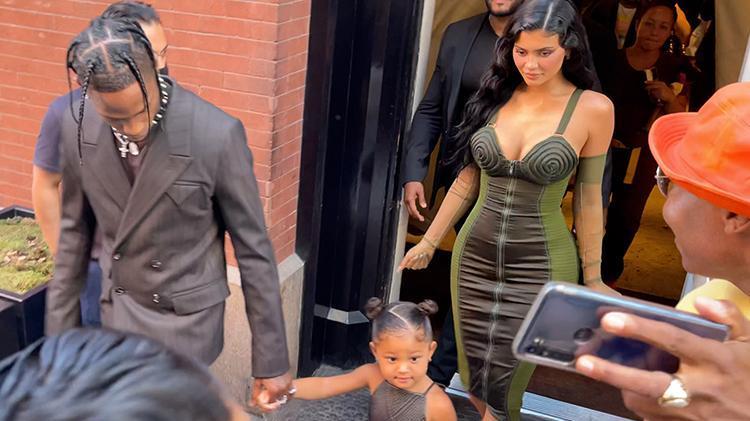 Kylie Jenner ile Travis Scott ayrıldığı ortaya çıktı