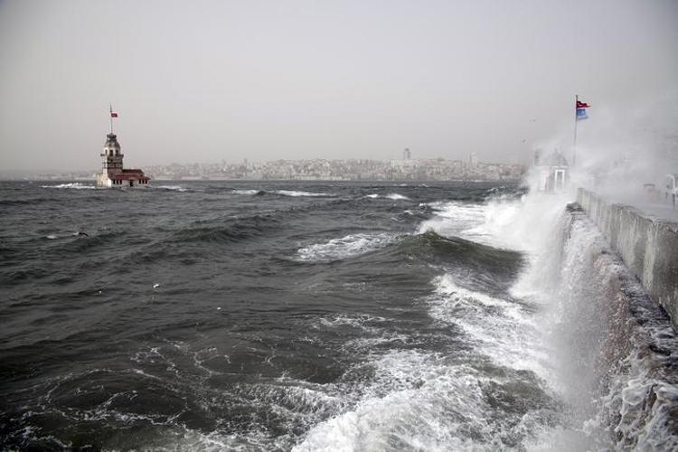 Yoğun kar yağışı ve kuvvetli fırtına geliyor Meteoroloji son dakika uyardı, 29 il için açıklama
