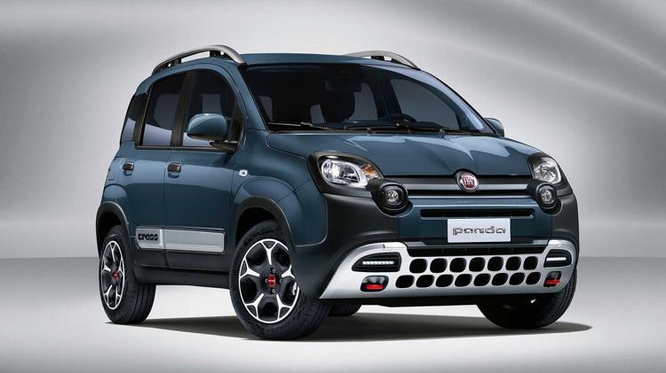 Ocak 2023 Fiat Panda fiyat listesi