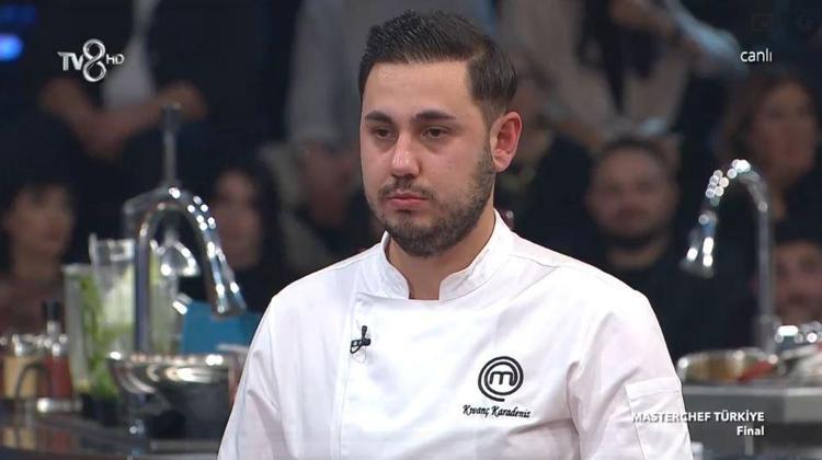 MASTERCHEF KIVANÇ KARADENİZ KİMDİR