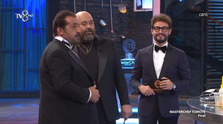 Masterchef şampiyonu belli oldu İşte zafere ulaşan yarışmacı
