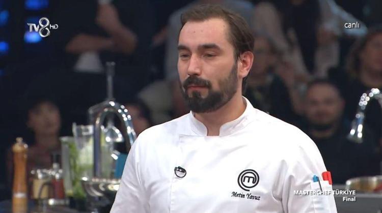 MASTERCHEF METİN YAVUZ KİMDİR