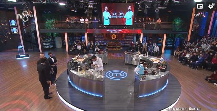 İKİNCİ TUR ULUSLARARASI MUTFAK