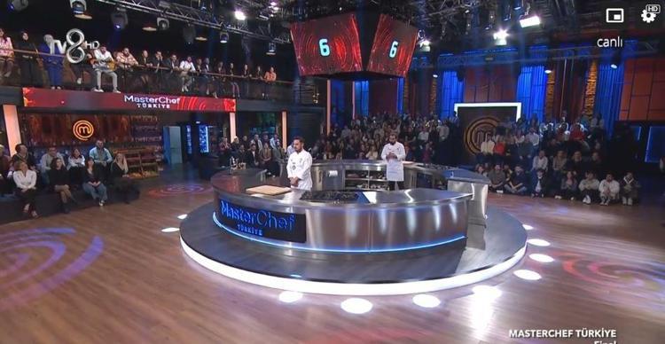 Masterchef şampiyonu belli oldu İşte zafere ulaşan yarışmacı