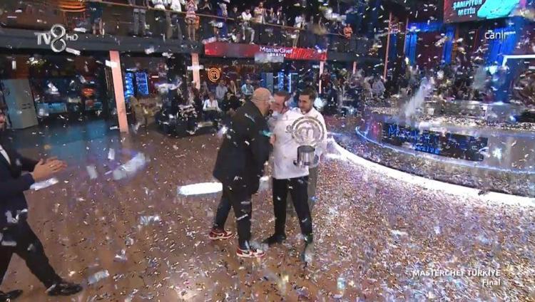 Masterchef şampiyonu belli oldu İşte zafere ulaşan yarışmacı