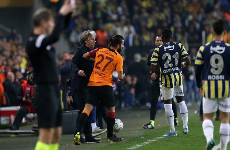 2014te Mancini getirdi 9 yıl aradan sonra Okan Buruk Bir kez daha deneyelim dedi