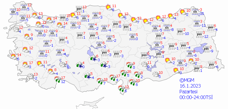 Yoğun kar yağışı ve kuvvetli fırtına geliyor Meteoroloji son dakika uyardı, 29 il için açıklama