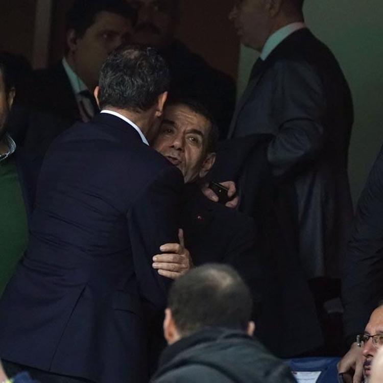 Conte Ben takımımda onu istemiyorum dedi Okan Buruk harekete geçti Alırsak olay olur