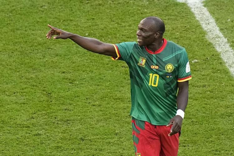 ABOUBAKAR İLE GÖRÜŞMELER SÜRÜYOR