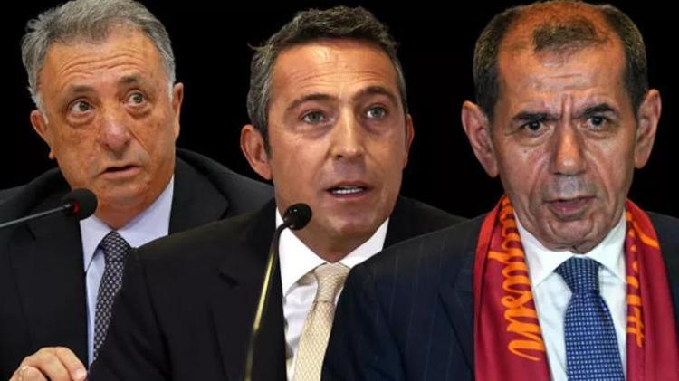 Fenerbahçe ve Galatasarayın ardından şimdi de Beşiktaş Hedef İskoçyadan