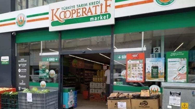Tarım Kredi Marketlerinde büyük indirim Birçok üründe fiyatlar düştü, tek tek açıklandı