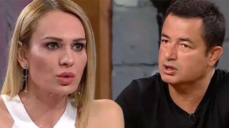 Acun Ilıcalıdan Nagihanı sinirlendirecek sözler