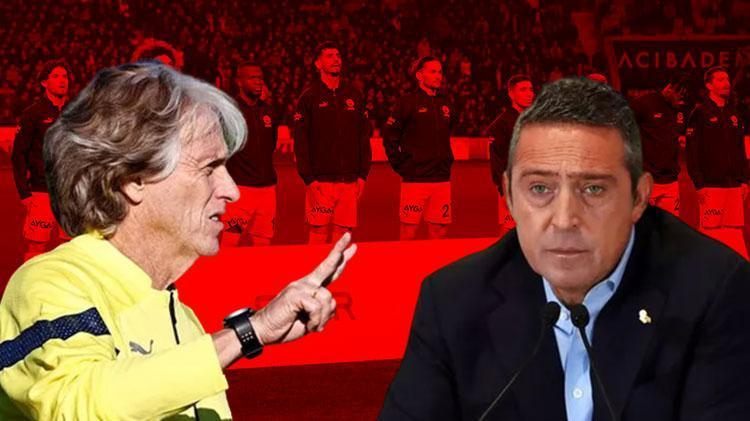 Fenerbahçede deprem 5 ayrılığı açıkladı Biri Trabzonspora gidiyor