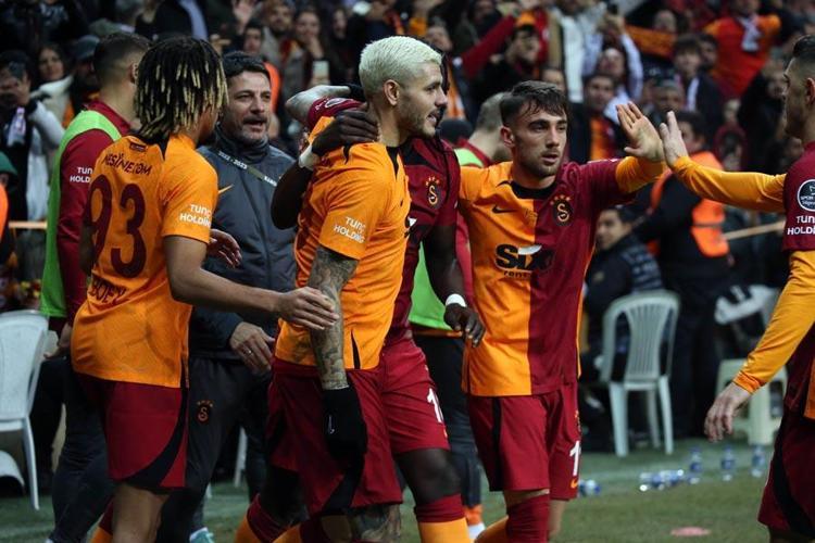 İKİ DEVİN ÇEKİLMESİ BÜYÜK AVANTAJ