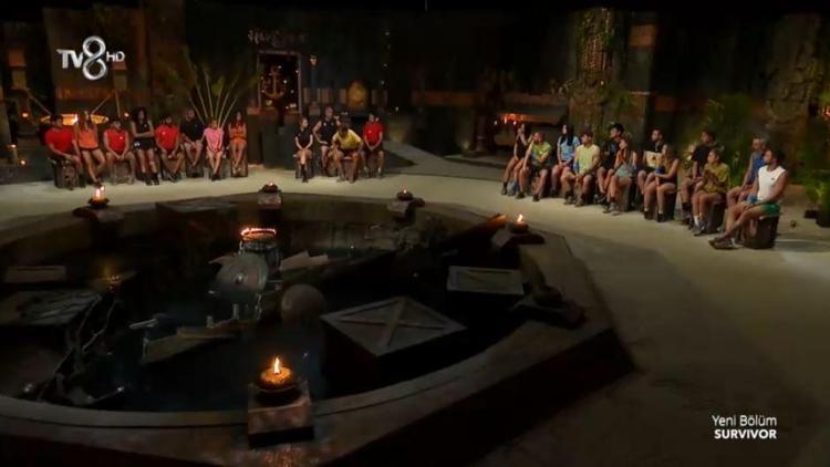 Survivor kim elendi 17 Ocak Survivor elenen ismi Acun Ilıcalı açıkladı