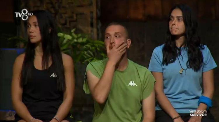 Survivor kim elendi 17 Ocak Survivor elenen ismi Acun Ilıcalı açıkladı