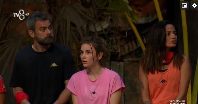 Survivor kim elendi 17 Ocak Survivor elenen ismi Acun Ilıcalı açıkladı