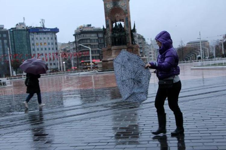 Şiddetli yağmur ve fırtına uyarısı 19 ilde alarm verildi, Meteoroloji son dakika açıkladı
