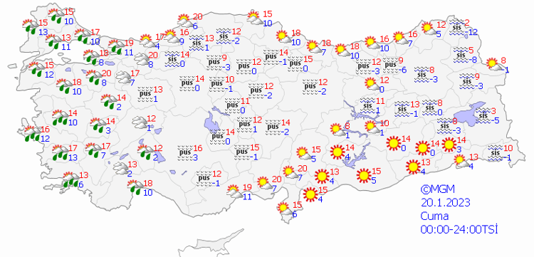 Şiddetli yağmur ve fırtına uyarısı 19 ilde alarm verildi, Meteoroloji son dakika açıkladı