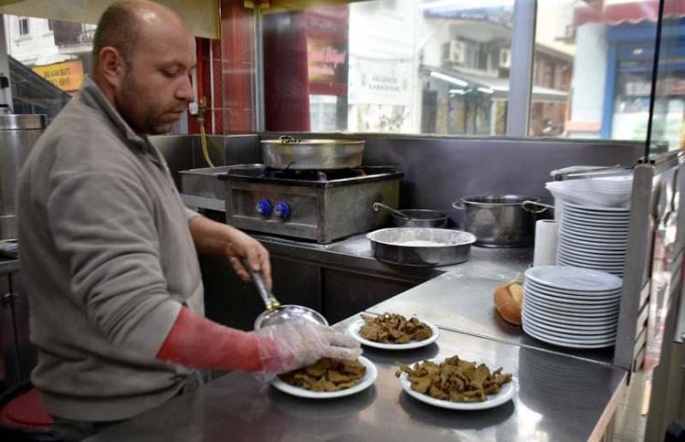 Tava ciğerinde tavan fiyat uygulaması İşte yeni fiyatlar...