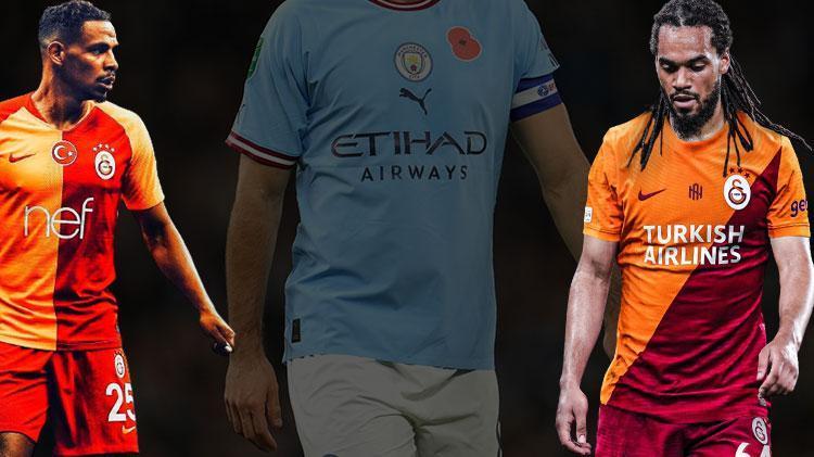 Denayer ve Fernandodan sonra M.Cityden Galatasaraya bir yıldız daha Tek başına şampiyon yapar