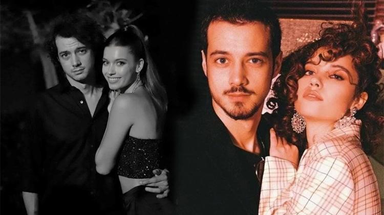 Afra Saraçoğlu ile Mert Yazıcıoğlundan karşılıklı hamleler geldi