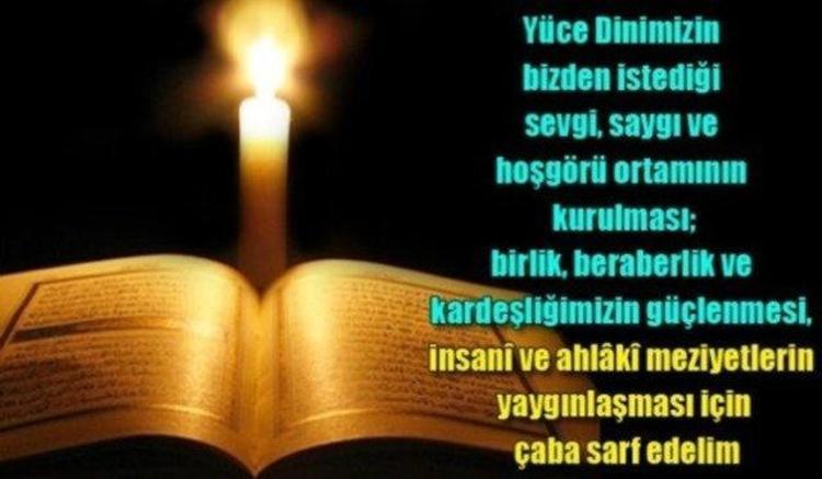 DUALI ÜÇ AYLAR SÖZLERİ