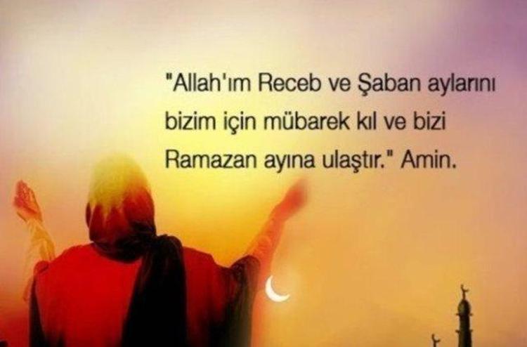 Üç aylar mesajları resimli 2023 En yeni üç aylar kutlama sözleri (Anneye, babaya, akrabaya) anlamlı üç aylar mesajları