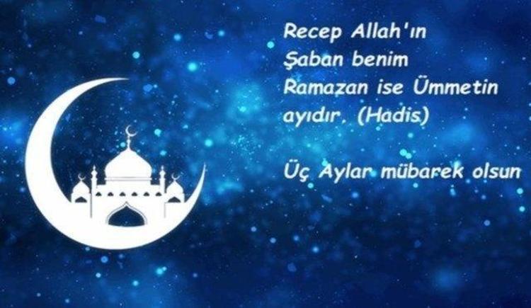 Üç aylar mesajları resimli 2023 En yeni üç aylar kutlama sözleri (Anneye, babaya, akrabaya) anlamlı üç aylar mesajları