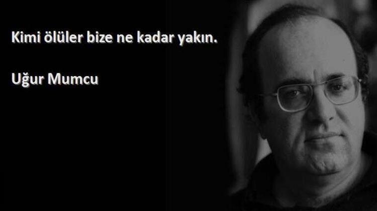 Uğur Mumcu sözleri