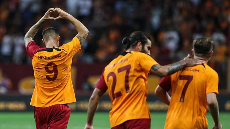 Galatasaray yeni Marcaoyu buldu Kuzeni Fatih Karagümrükte oynuyor...