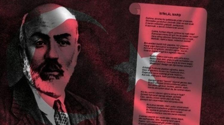 İstiklal Marşının sözleri İstiklal Marşı okunuşu, 10 kıta sözleri, kabulü, anlamı, tarihsel süreci ve bestecisi…