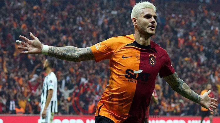 Galatasarayda sevindiren gelişme Icardi kararını verdi