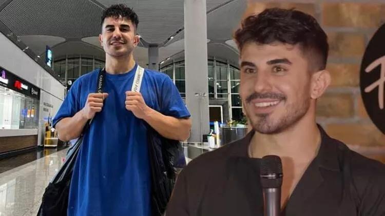 Survivor Halil İbrahim Göker kimdir Halil İbrahim Göker kaç yaşında, ne iş yapıyor