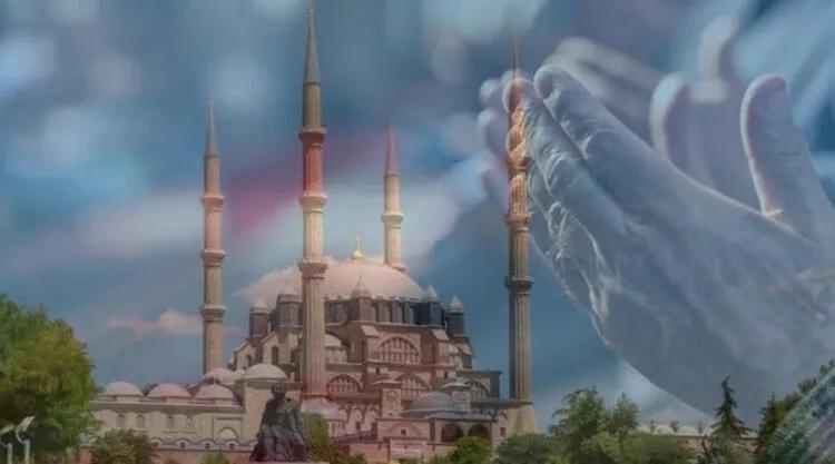 REGAİB KANDİL MESAJLARI