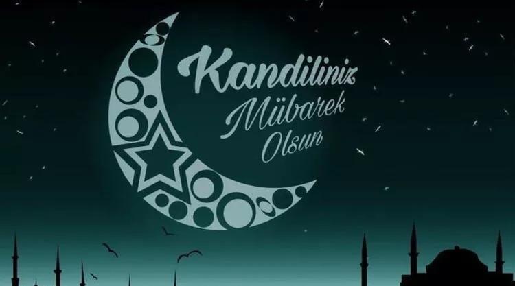 Regaip Kandili mesajları 2023 En güzel dualı, kısa ve uzun resimli Regaip Kandili mesajları ve sözleri